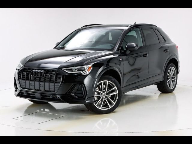 2024 Audi Q3 S Line Premium