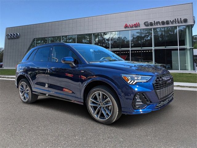 2024 Audi Q3 S Line Premium