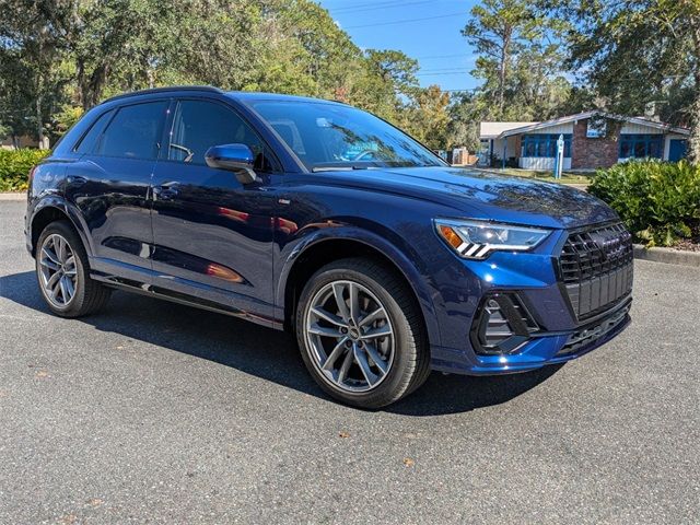 2024 Audi Q3 S Line Premium