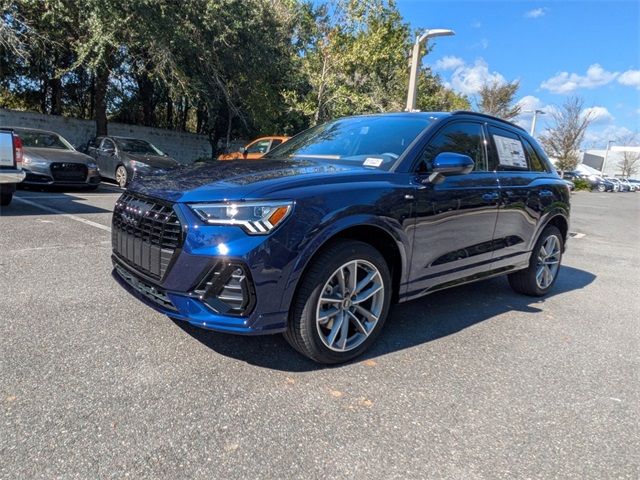 2024 Audi Q3 S Line Premium