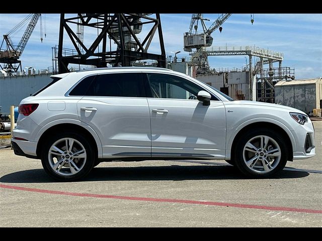 2024 Audi Q3 S Line Premium