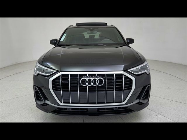 2024 Audi Q3 S Line Premium