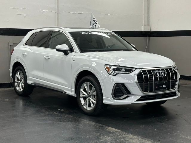 2024 Audi Q3 S Line Premium