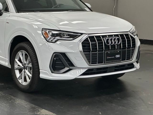 2024 Audi Q3 S Line Premium