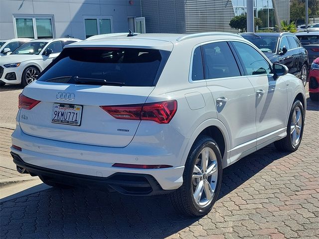 2024 Audi Q3 S Line Premium