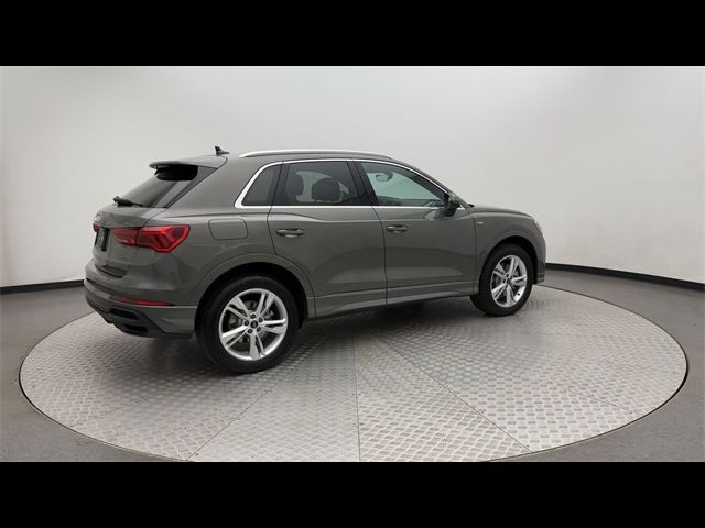 2024 Audi Q3 S Line Premium