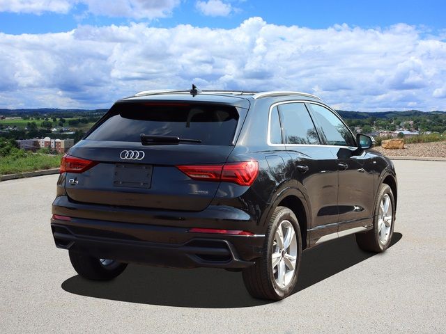 2024 Audi Q3 S Line Premium