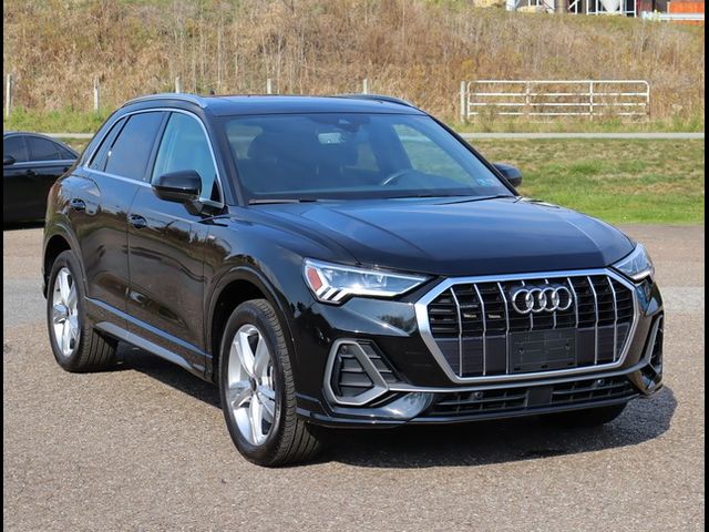 2024 Audi Q3 S Line Premium