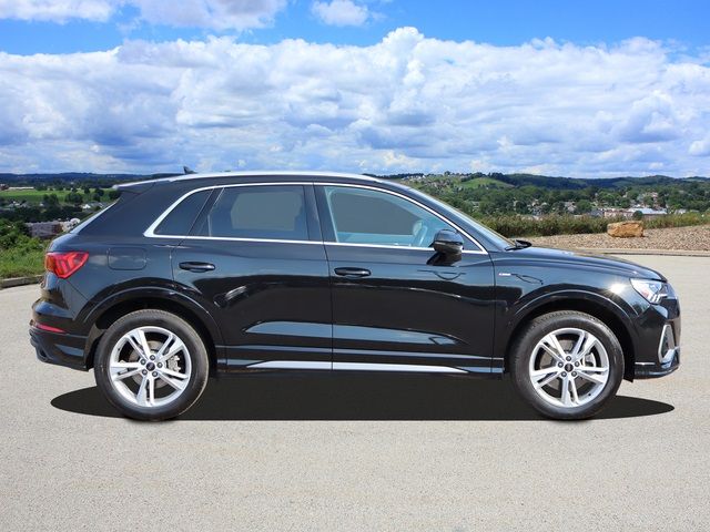 2024 Audi Q3 S Line Premium