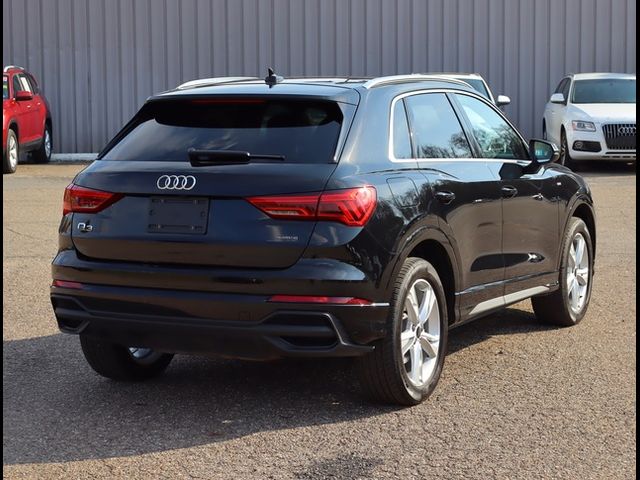 2024 Audi Q3 S Line Premium