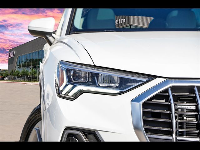 2024 Audi Q3 S Line Premium