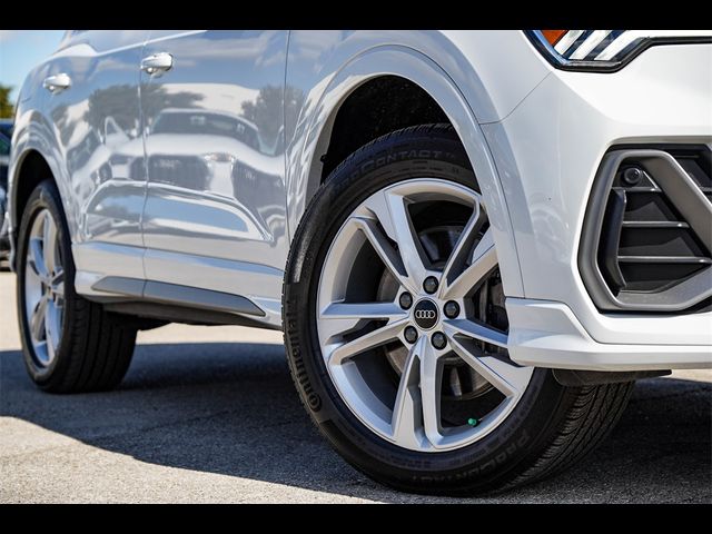 2024 Audi Q3 S Line Premium