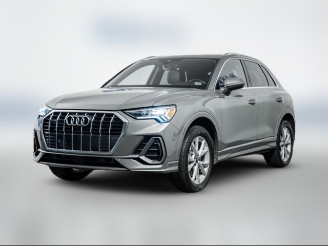 2024 Audi Q3 S Line Premium