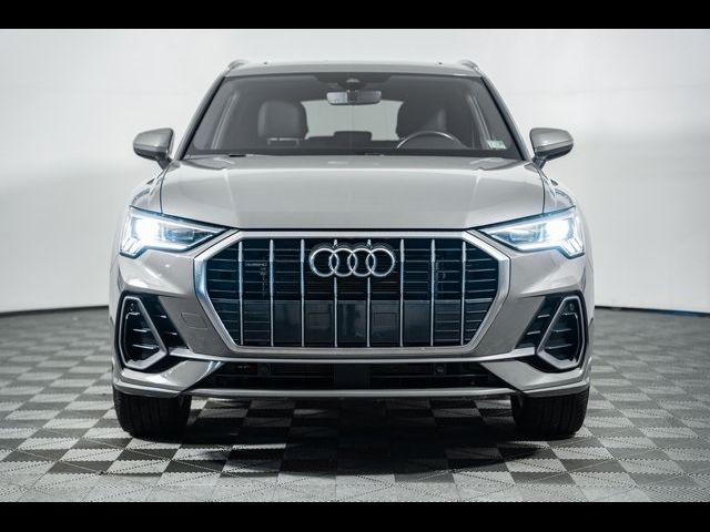 2024 Audi Q3 S Line Premium