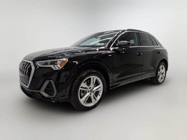 2024 Audi Q3 S Line Premium