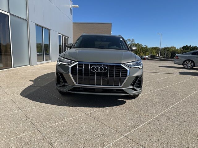 2024 Audi Q3 S Line Premium