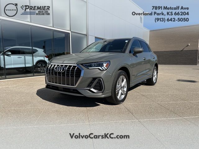 2024 Audi Q3 S Line Premium