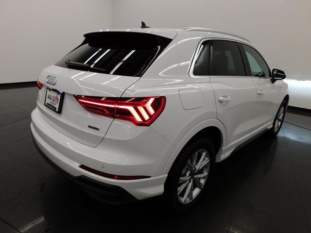 2024 Audi Q3 S Line Premium