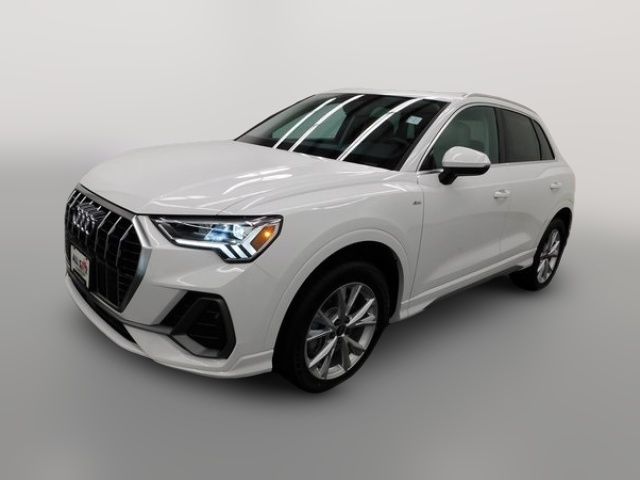 2024 Audi Q3 S Line Premium