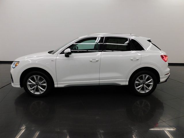 2024 Audi Q3 S Line Premium
