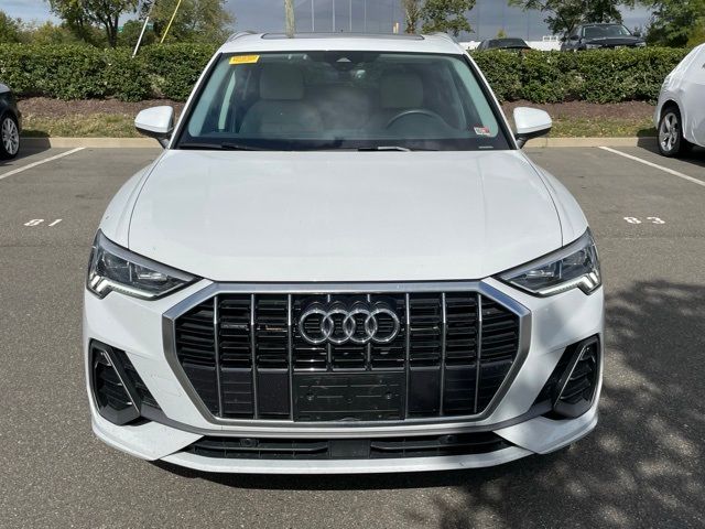 2024 Audi Q3 S Line Premium