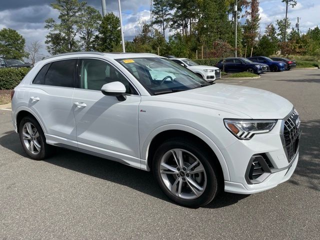 2024 Audi Q3 S Line Premium