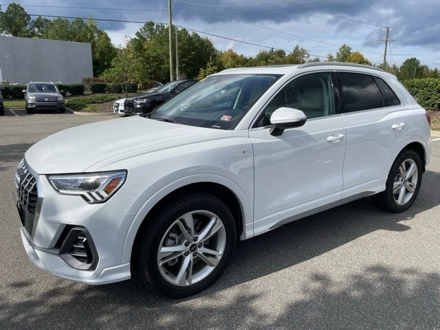 2024 Audi Q3 S Line Premium