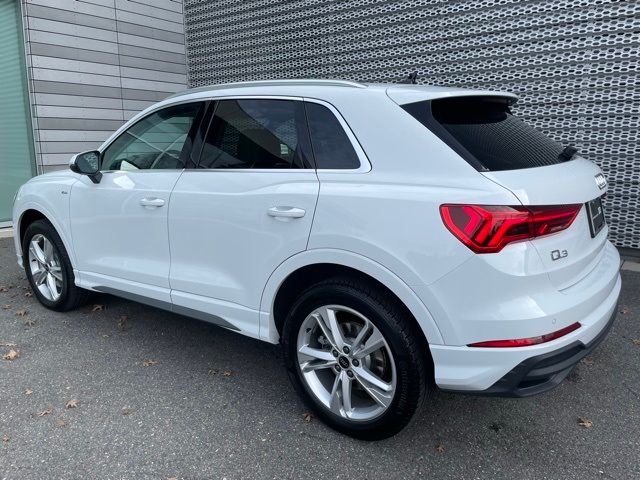 2024 Audi Q3 S Line Premium