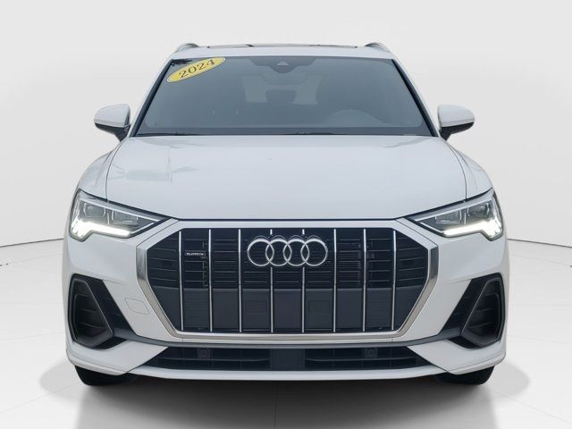 2024 Audi Q3 S Line Premium