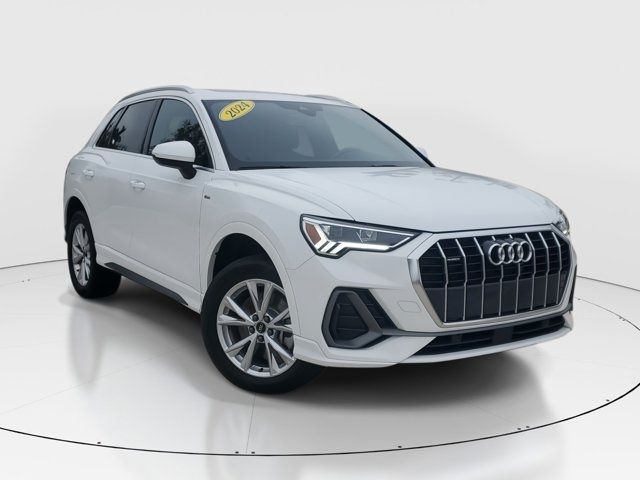 2024 Audi Q3 S Line Premium