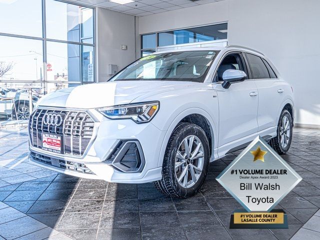 2024 Audi Q3 S Line Premium