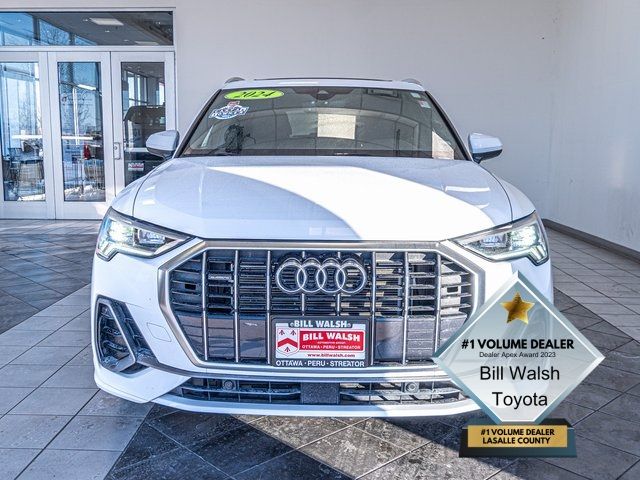 2024 Audi Q3 S Line Premium