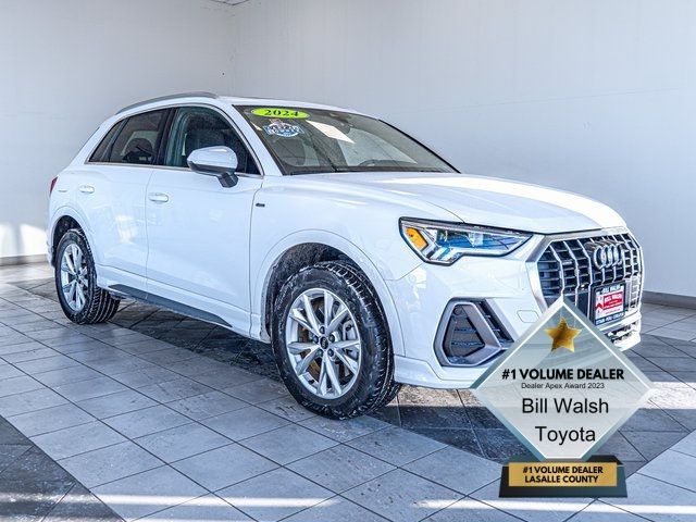 2024 Audi Q3 S Line Premium