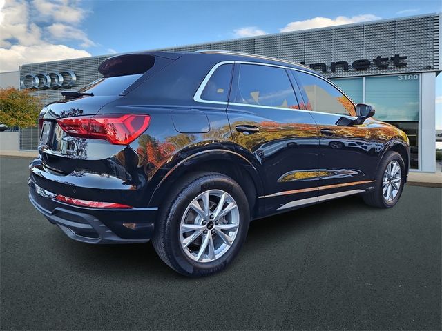 2024 Audi Q3 S Line Premium