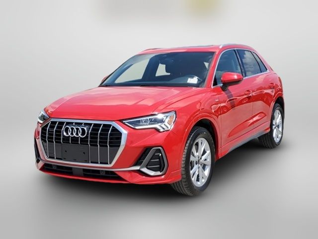 2024 Audi Q3 S Line Premium