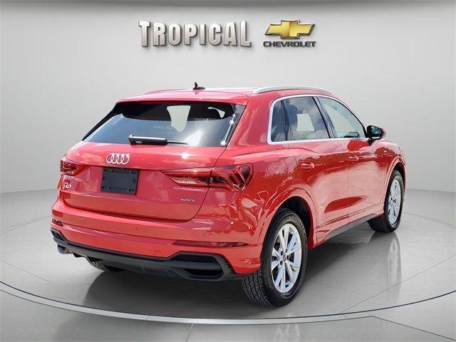 2024 Audi Q3 S Line Premium
