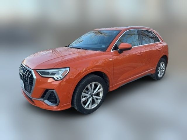 2024 Audi Q3 S Line Premium