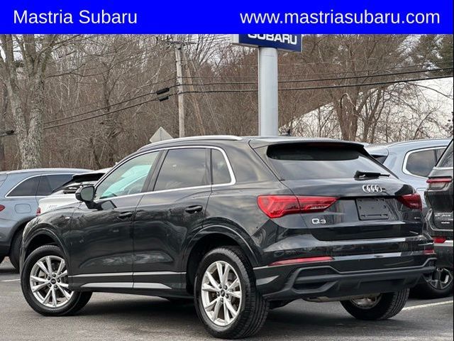 2024 Audi Q3 S Line Premium