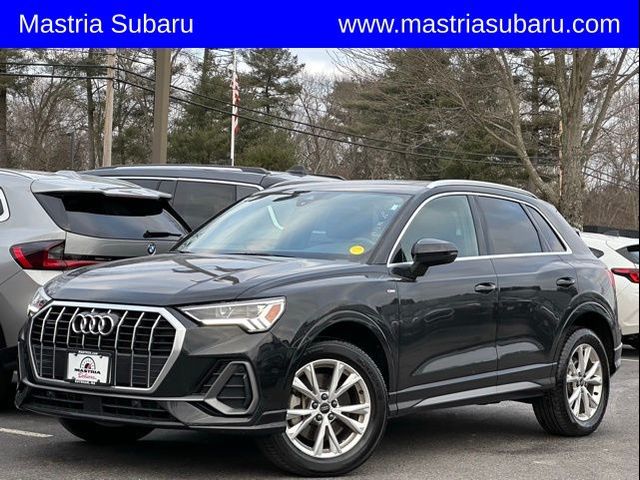 2024 Audi Q3 S Line Premium