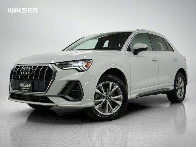 2024 Audi Q3 S Line Premium