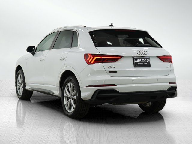 2024 Audi Q3 S Line Premium