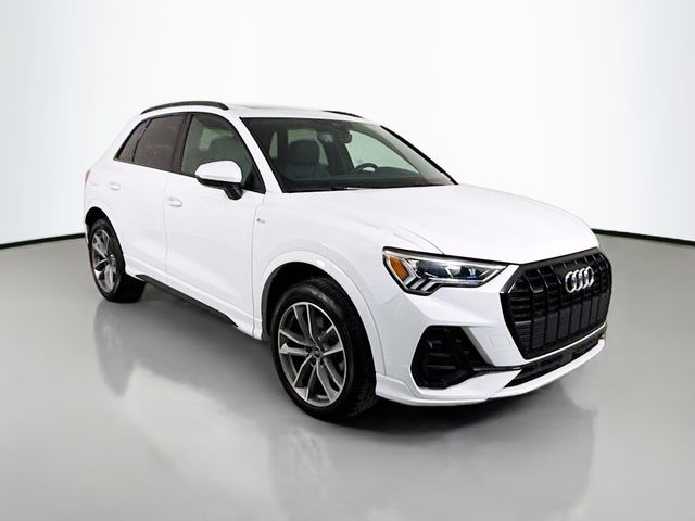 2024 Audi Q3 S Line Premium