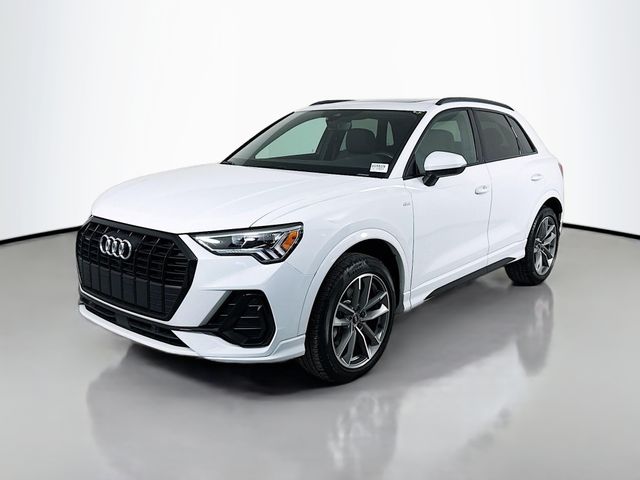 2024 Audi Q3 S Line Premium