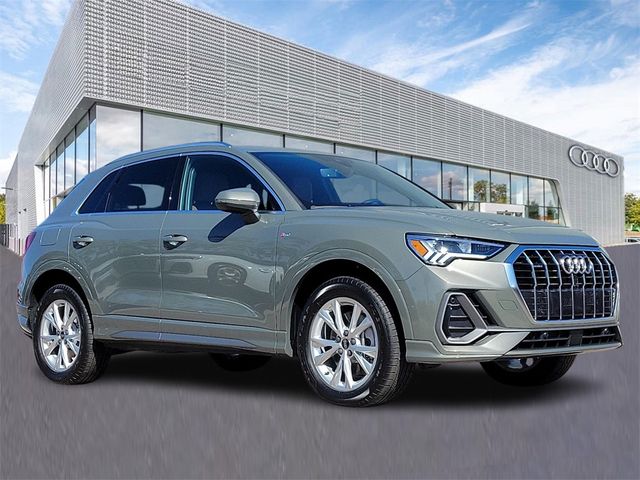 2024 Audi Q3 S Line Premium