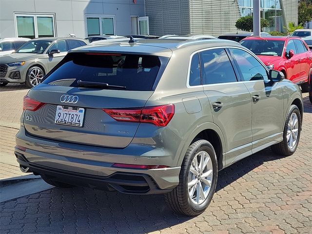 2024 Audi Q3 S Line Premium