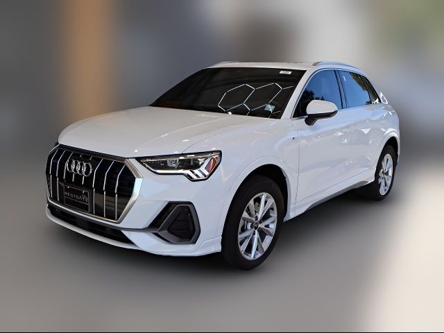 2024 Audi Q3 S Line Premium