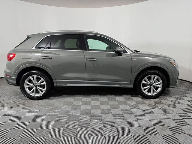 2024 Audi Q3 S Line Premium