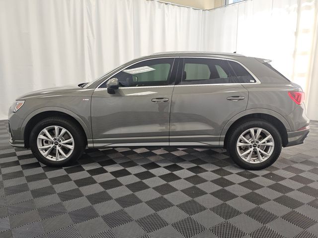 2024 Audi Q3 S Line Premium