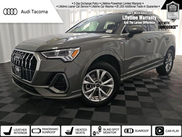 2024 Audi Q3 S Line Premium