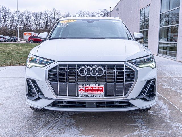 2024 Audi Q3 S Line Premium